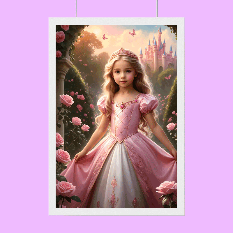 Garden Rose Princess